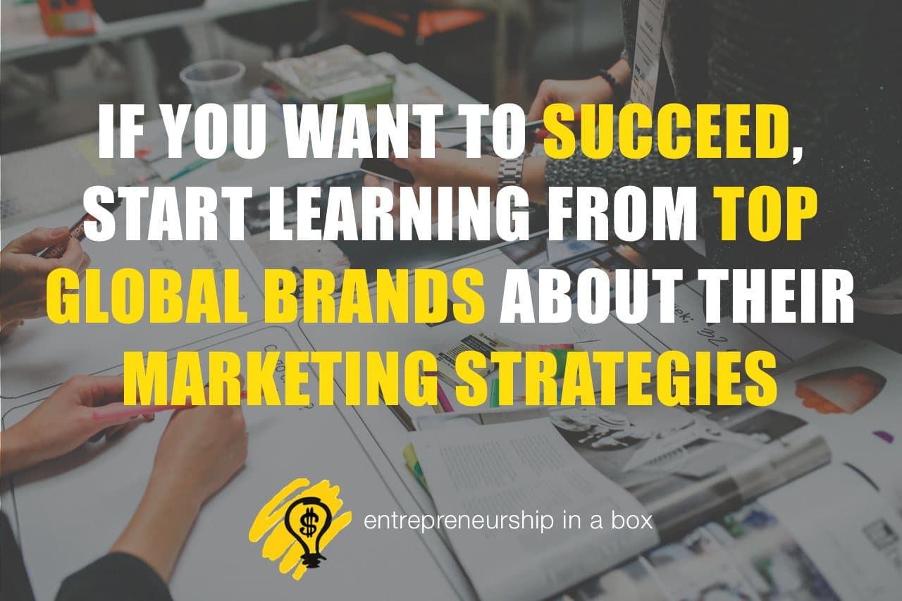 learn marketing strategy