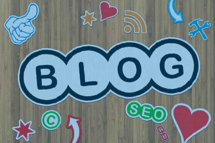 market blogging site