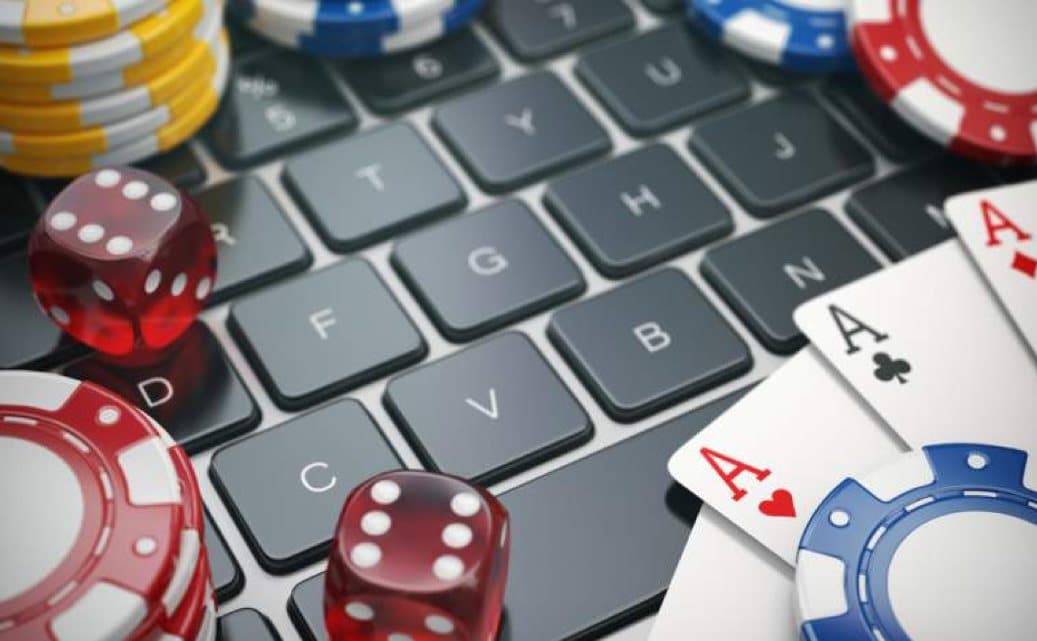 online casino as business idea