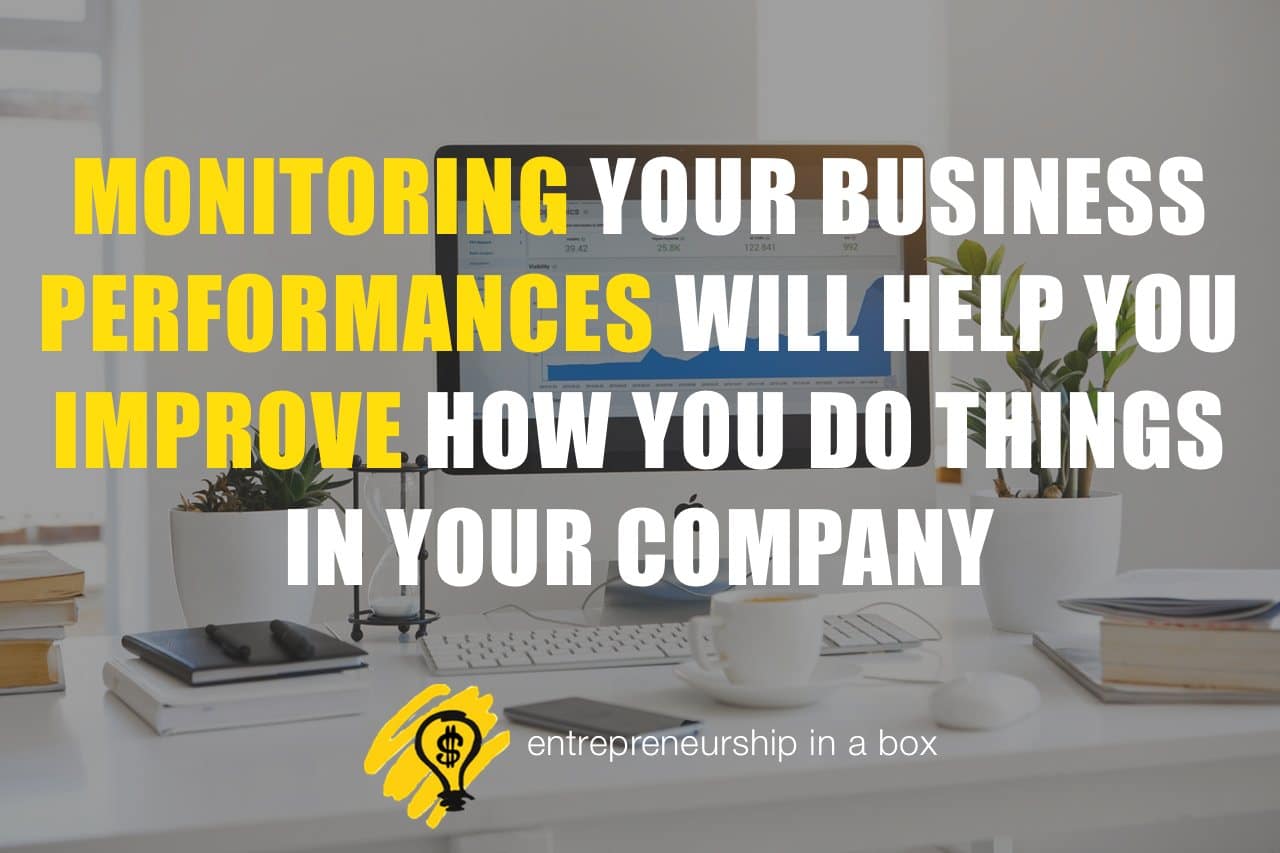 performance business monitoring tools