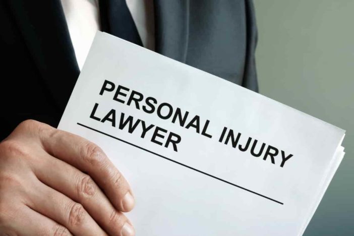 personal injury lawyer service
