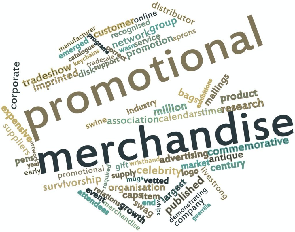 promotional products - customers mind