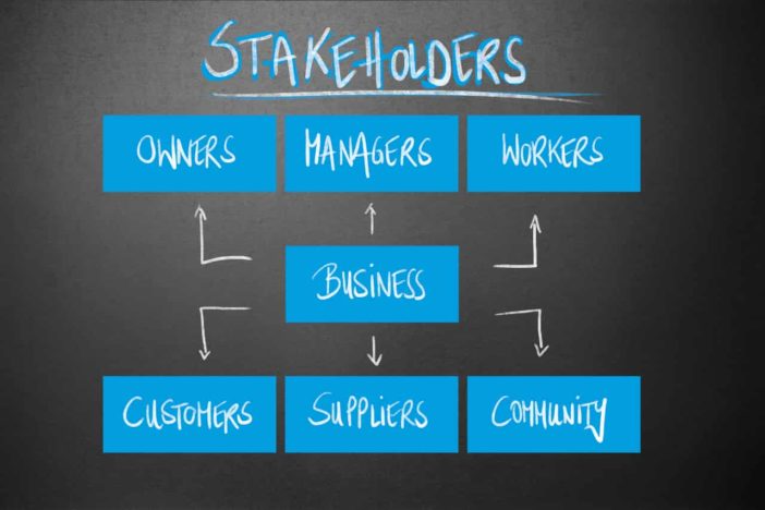 stakeholder management software