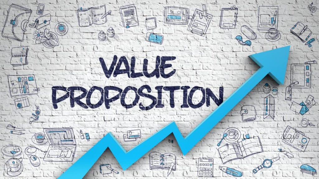 value proposition - visual